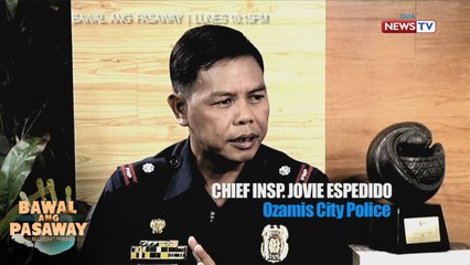 Bawal ang Pasaway: Chief Insp. Jovie Espenido, sasalang sa "Bawal ang Pasaway"