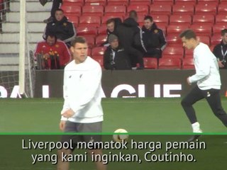 Télécharger la video: SOSIAL: Sepakbola: Barcelona Sebut Liverpool Inginkan 200 Juta Untuk Coutinho