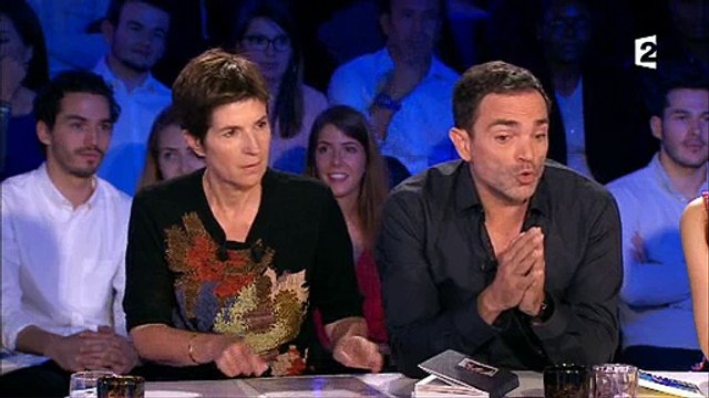 ONPC: Après une critique acerbe de son livre, Saphia Azzedine menace Yann Moix: Je me souviendrai de vous !
