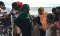 Indonesia Ambil Peran atasi Krisis Kemanusiaan Rohingya