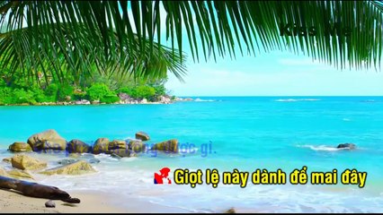 karaoke - lời đắng cho cuộc tình - đan nguyên