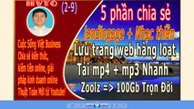 HƯỚNG DẪN TẠO  NHANH NHẤT TRONG 5 PHÚT CÓ 1 WEBSITE LADINGPAGE