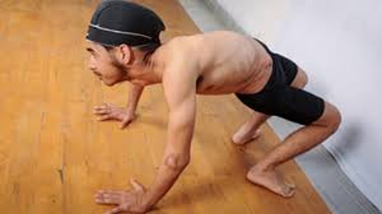 worlds best flexible body | flexible body armor 2017