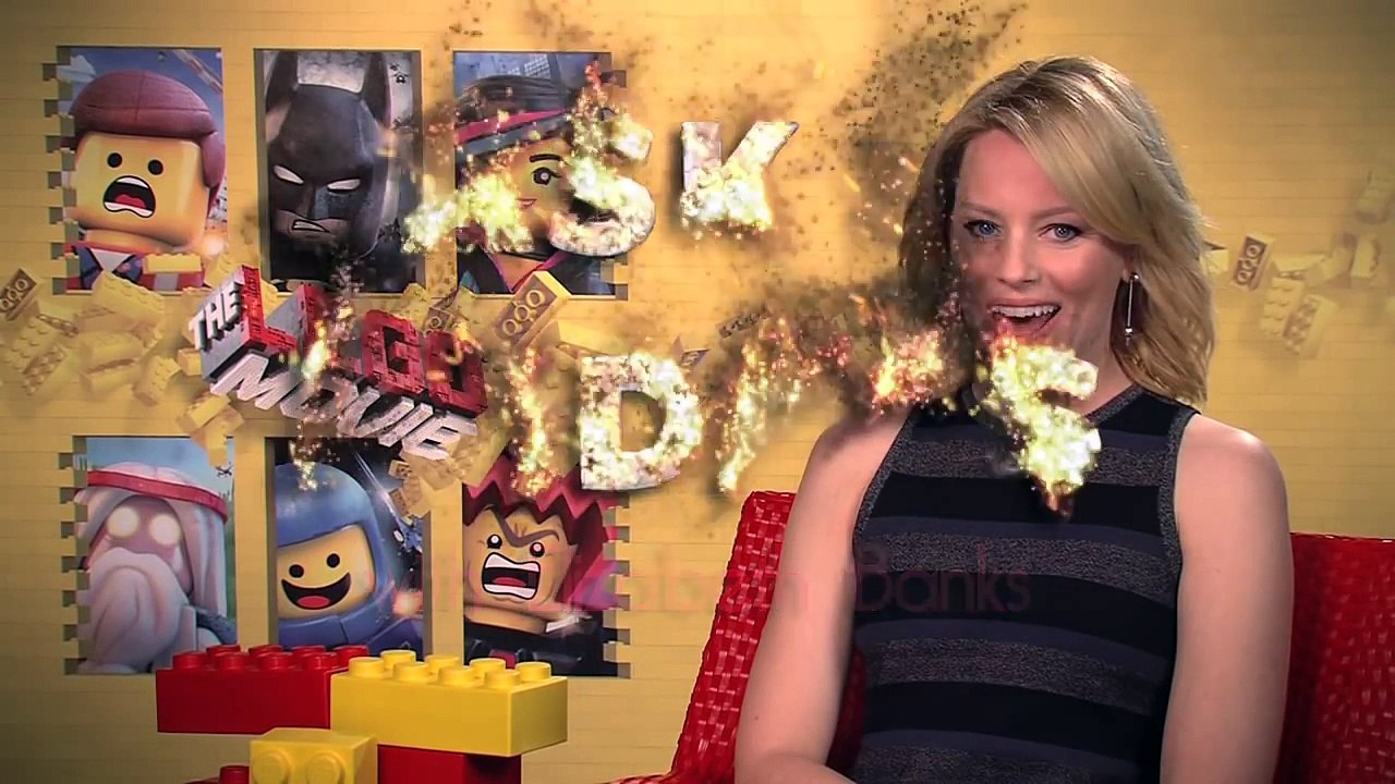 Chris Pratt on Elizabeth Banks' -Ask a Badass-