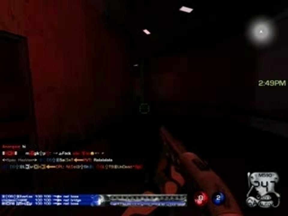 SHORT CLIPS UNDEAD WH SOF2 DIVX