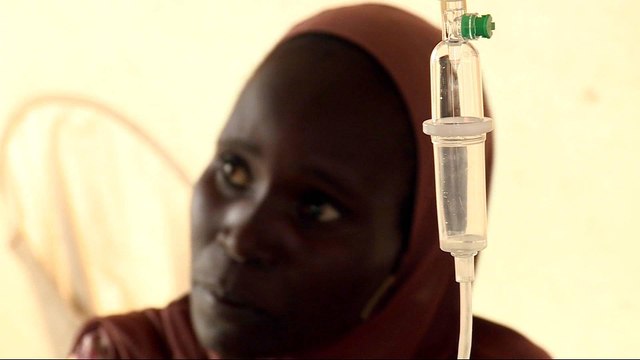 Nigeria: Dozens admitted as cholera outbreak hits IDPs camp in Maiduguri