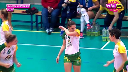 3° Set - Orvieto vs Tuum Perugia