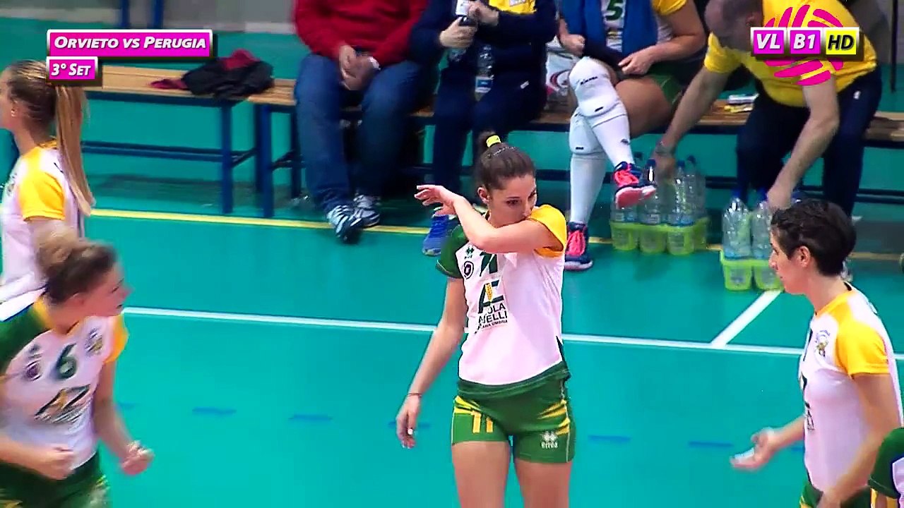 3° Set - Orvieto vs Tuum Perugia