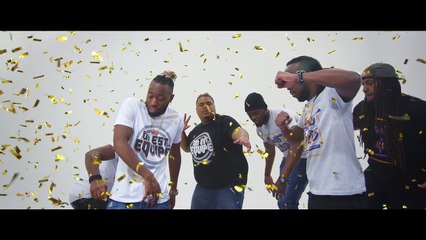 KeBlack & Naza (ft. Dj Myst, Hiro, Jaymax & Youssoupha) On Est Équipé (remix)