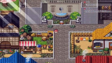   [19]벗고다니다 처벌받는 소녀[고퀄리티 쯔꾸르 야겜:룬즈 파마시]#27[Runes Pharmacy][WH스컬]