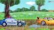 Police Car & Racing Car episodes with vehicles | Cars & Trucks for kids | Cartoons for children