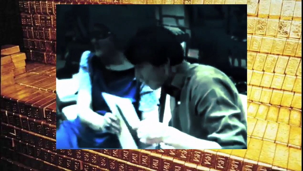 MARCOS GOLD CAN SAVE THE WORLD 987 BILLION DOLLARS AND MILLION TONS OF GOLD IN THE PHILIPPINES