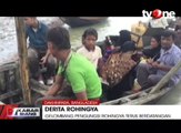 Ribuan Pengungsi Rohingya Tiba di Bangladesh