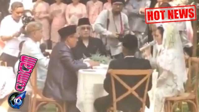 Hot News! Minta Restu Pada Orang Tua, Raisa Berlinang Air Mata - Cumicam 03 September 2017