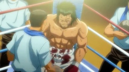 はじめの一歩 新シリーズ 8話