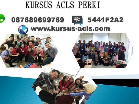 0878-8969-9789 Informasi Kursus ACLS 2017