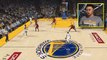 Stephen Curry Plays NBA 2K17 PARODY AGAINST LEBRON JAMES (WHAT IF STEPHEN CURRY PLAYED NBA