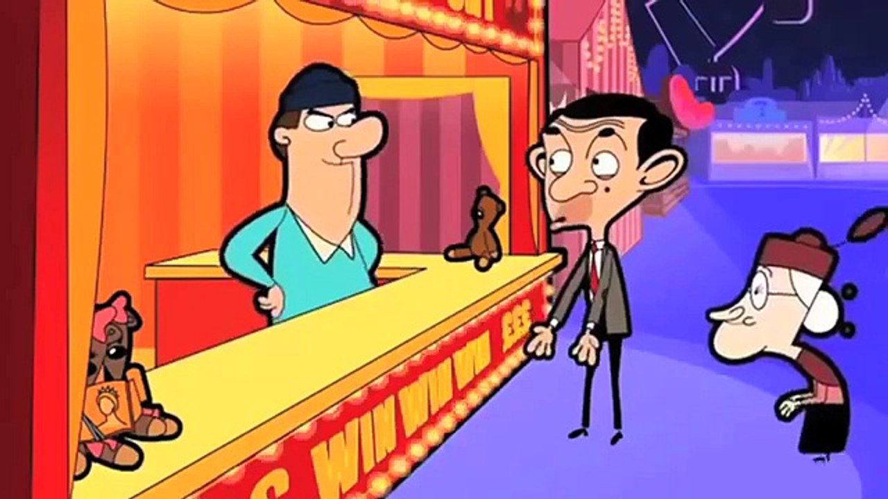 Mr Bean Best New Cartoons by James Malpass