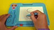 A B C alfabeto Niños para Niños jardín de infancia Aprender números jugar canciones sorpresa el Doh |