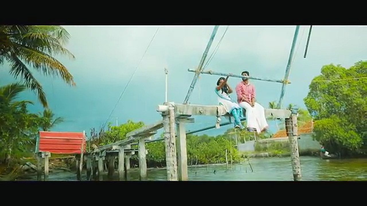 Thoovenvaanil Nee | Malayalam Music Video | Amal Viswanath | Arun Elias Palal | Official