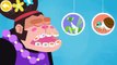 Animaux bébé soins dentiste docteur amusement amusement des jeux enfants jouer Panda dr jungle animal dentistr