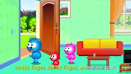 Birds Family Pregnant Mom Eps Cartoon Animation Nursery Rhymes by Arnold Thurlow