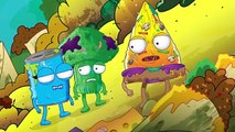 Grossery Gang Cartoon | SAVE THE MINT | Cartoons for Children | Kids TV Shows Ep by Willia