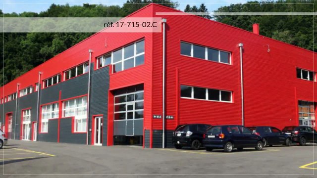 A vendre - Commerce - Puidoux (1070) - 237m²