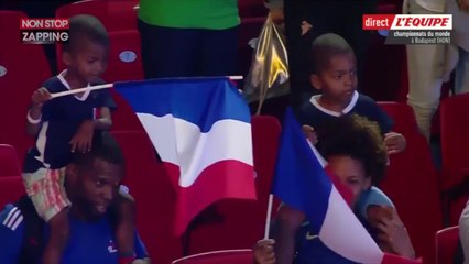 Teddy Riner champion du monde : Revivez son neuvième sacre en vidéo