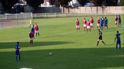 17 NATIONAL2 J04 DRANCY REIMS 1-1