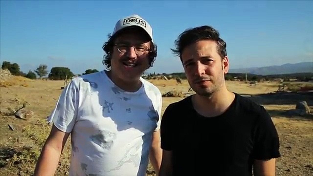 Yol Arkadaşım 27 Ekimde Sinemalarda!