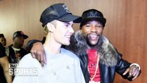 Floyd Mayweather Angrily Breaks With Justin Bieber after Instagram Diss | TMZ Sports