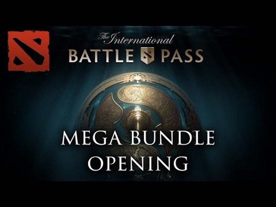 OPENING LEVEL 75 TI 2017 BATTLE PASS | Dota 2