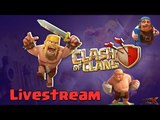 BATTLES OF BUILDER BASE | Clash of Clans Live