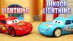 Disney Pixar Cars | Cars Fast as Lightning - Dinoco McQueen - New Car
