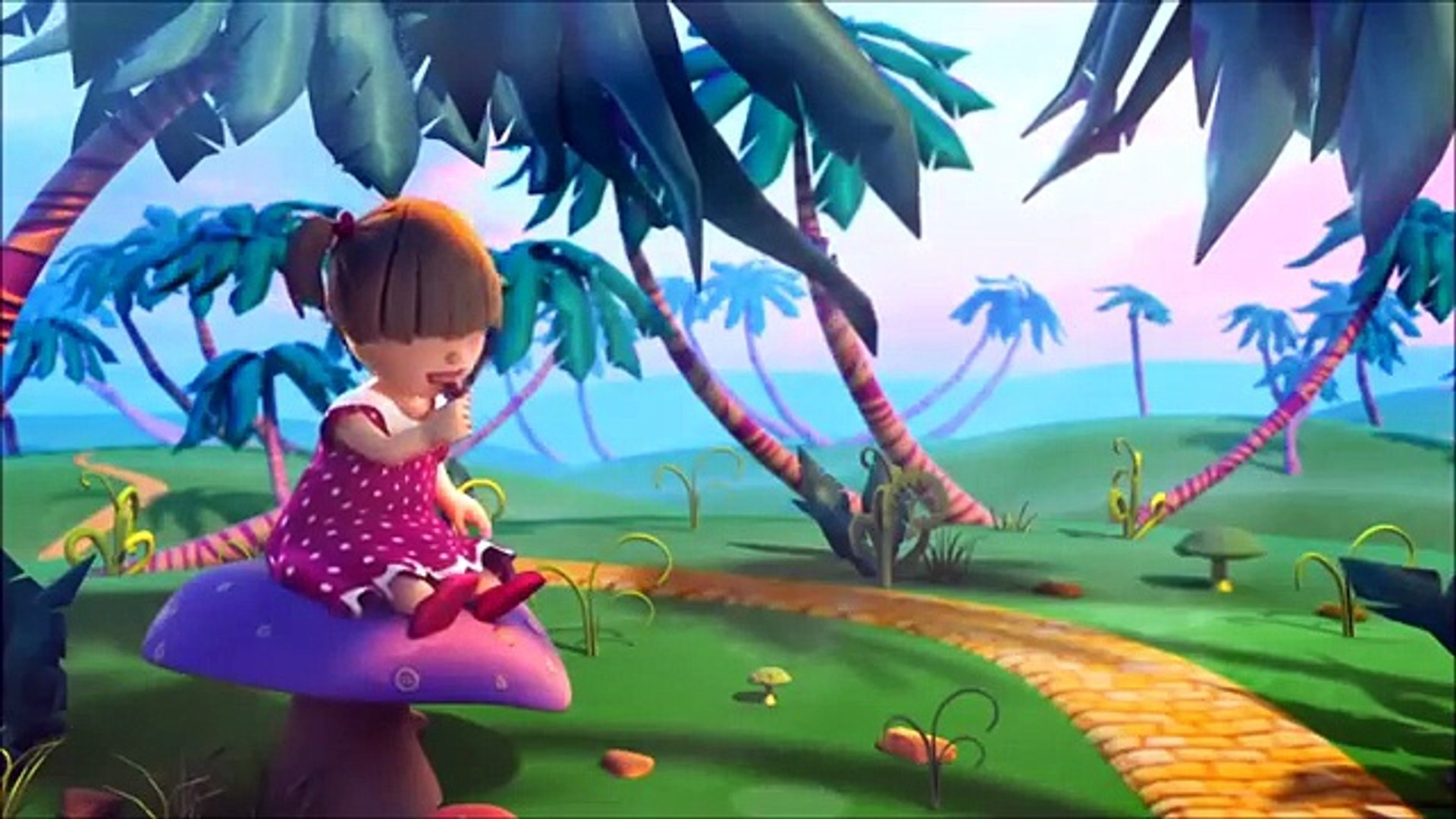 Kid Friendly Animation Short Films
