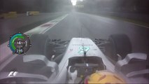 Lewis Hamilton's Record-Breaking Pole Lap - 2017 Italian Grand Prix