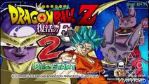 Cómo abrir y cortar todos los personajes y misiones Dragonball Shin Bodukai para PSP para Android