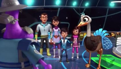 Miles from Tomorrowland E 8