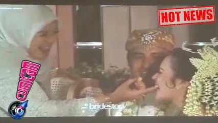 Hot News! Mau Disuapi, Eh Raisa Malah Gigit Kuku Kerabatnya - Cumicam 03 September 2017