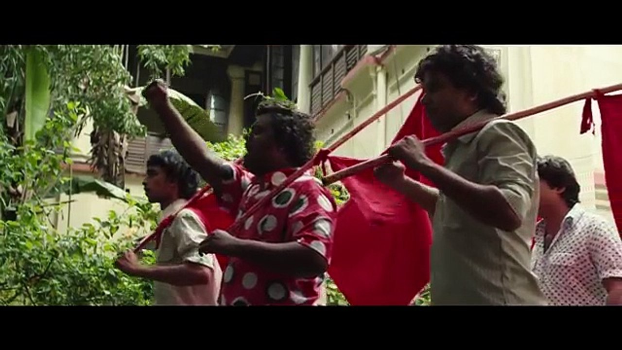 Oru Mexican Aparatha | Kalippu Katta Kalippu Song Video ft Tovino Thomas | Official