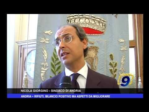 Andria | Rifiuti, bilancio positivo ma aspetti da migliorare