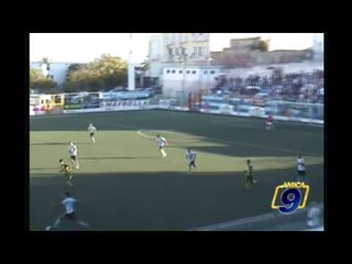 Manfredonia - Marcianise 1-0 | Highlights e Goals - Serie D 22/09/2013