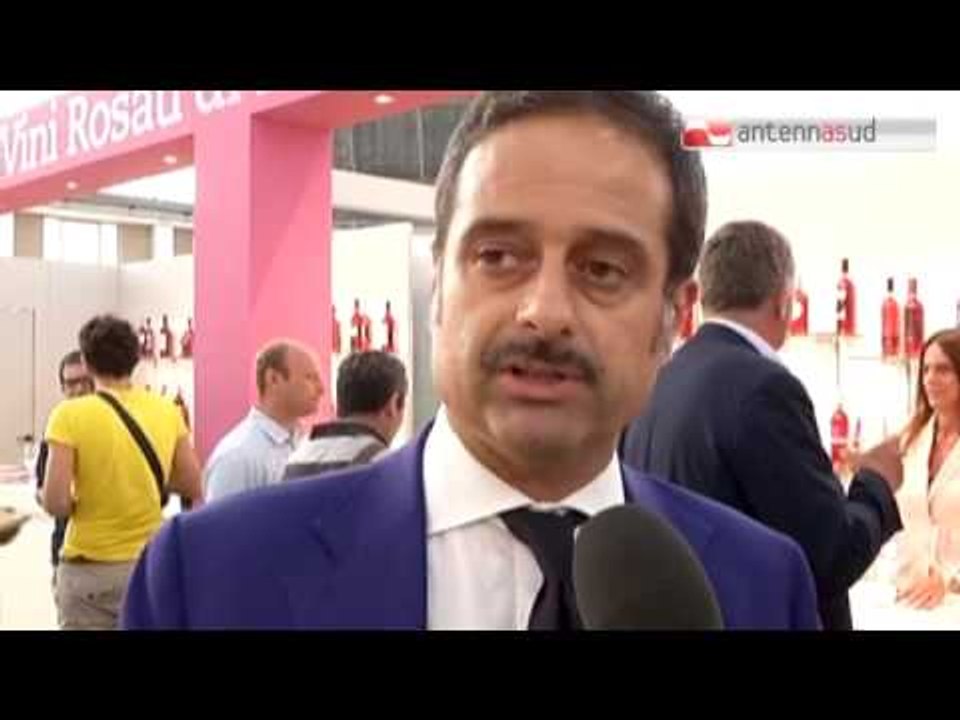 TG 15.09.14 Agrimed 2014, parola d'ordine: innovare