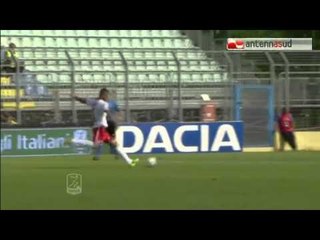TG 15.09.14 Il Bari beffato a Frosinone, pareggio last second