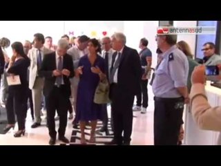 TG 16.09.14 Rifuti come ricchezza, convegno nel padiglione Conai in Fiera