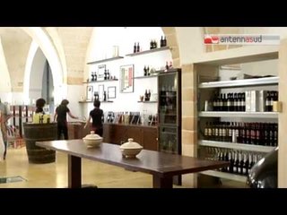 TG 16.09.14 Cantine aperte in vendemmia, 15mila visitatori
