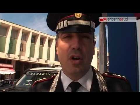 TG 17.09.14 L'Arma dei Carabinieri in vetrina alla Fiera del Levante
