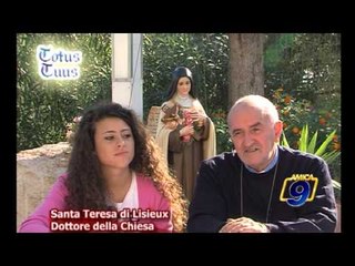 Santa Teresa di Lisieux, Dottore della Chiesa