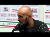 Barletta - Salernitana 0-2 | Ciro Ginestra (Salernitana) - Conf. Stampa Postpartita